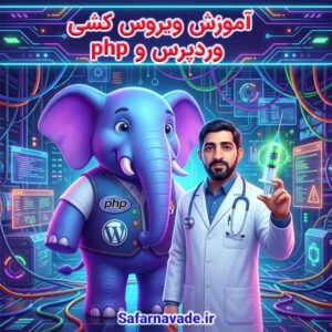 آموزش ویروس کشی وردپرس و php